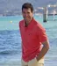 Le Lot de 3 Polos Coton Casual-7