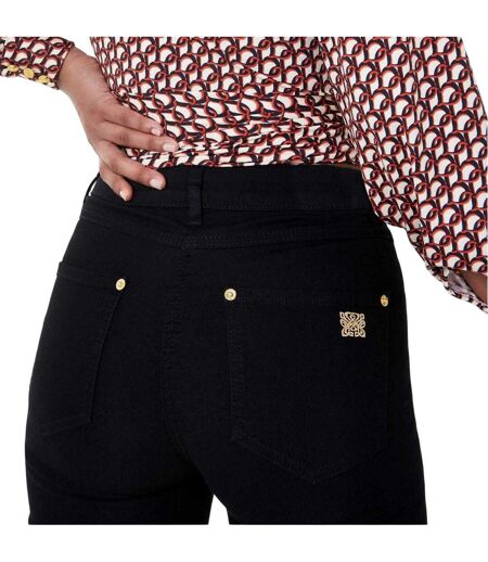 Jean Stevie Femme Noir Biba