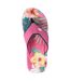 Tongs swish femme rose Animal-2