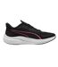 Womens/ladies Skyrocket 2 Trainers Black Pink Puma-1