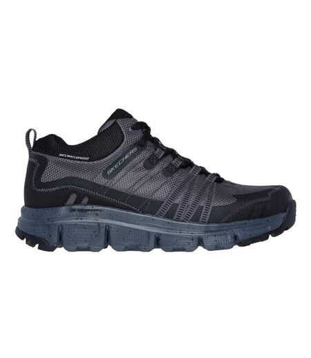 Mens summits at canobie hiking boots charcoal/black Skechers
