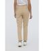 Pantalon GURI Vert bouteille-5