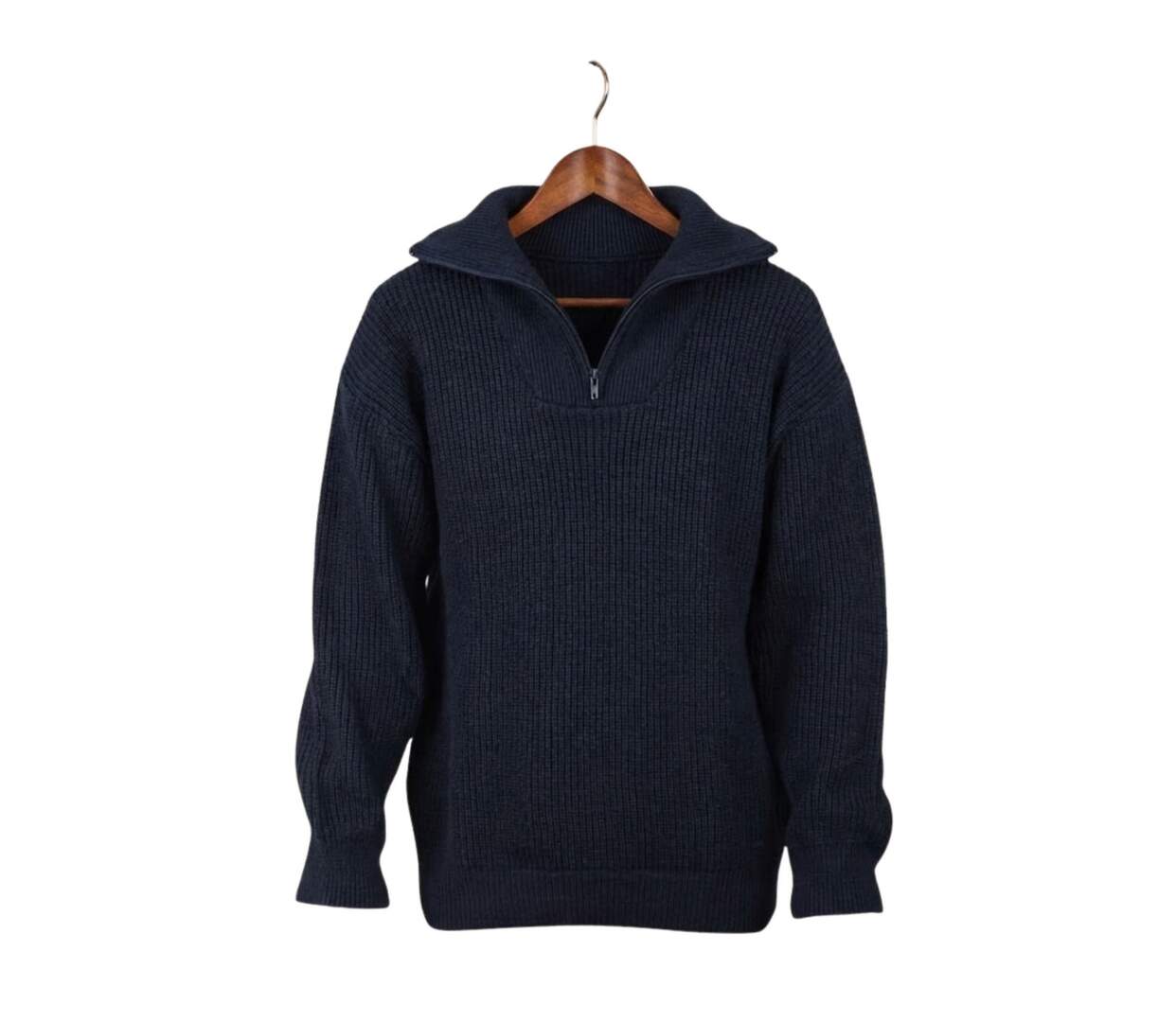 Pull camionneur col camionneur D142-2