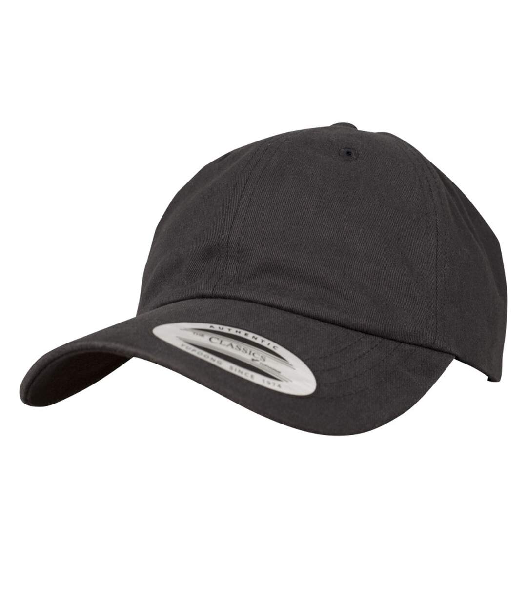 Casquette De Baseball Noir Flexfit-3