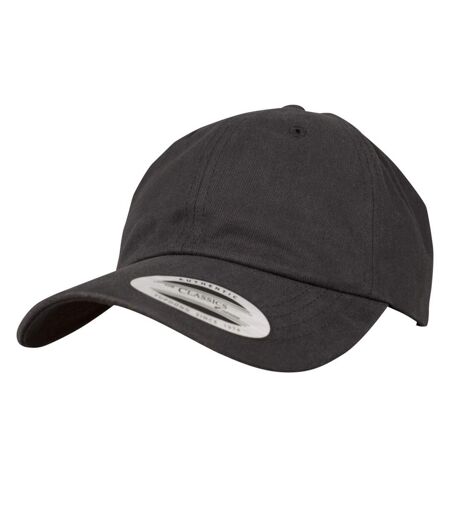 Casquette De Baseball Noir Flexfit