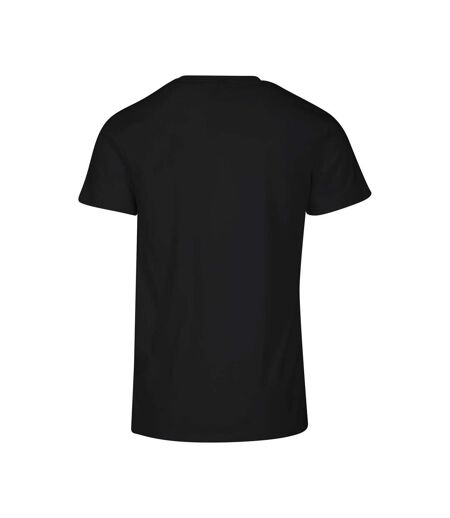T-shirt Basic Adulte Noir Build Your Brand