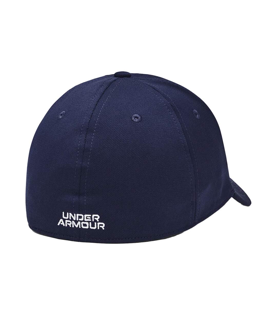Casquette De Baseball Blitzing Bleu Marine Under Armour-2