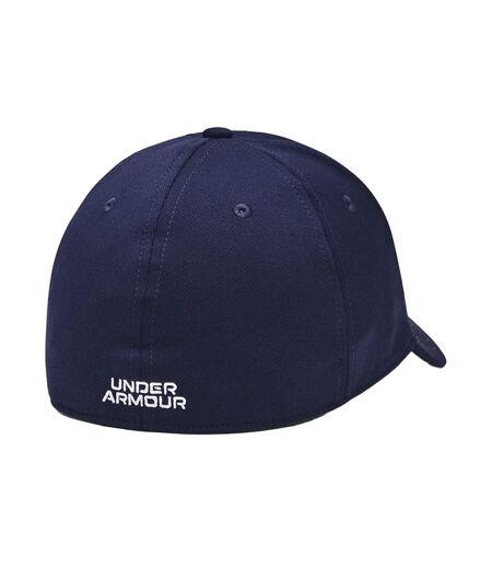 Casquette De Baseball Blitzing Bleu Marine Under Armour