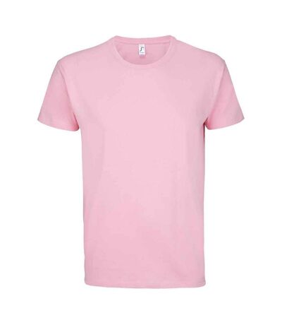 SOLS Mens Imperial T-Shirt (Candy Pink)