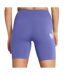 Short Violet Femme Under Armour Campus - L