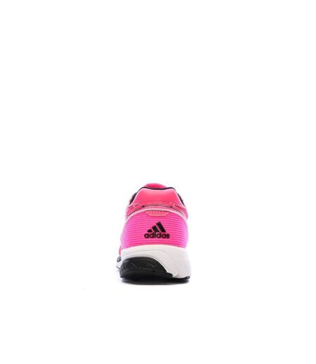 Baskets rose/noires homme adidas adizero adios