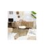 Fauteuil Design Honolulu 91cm Naturel-4