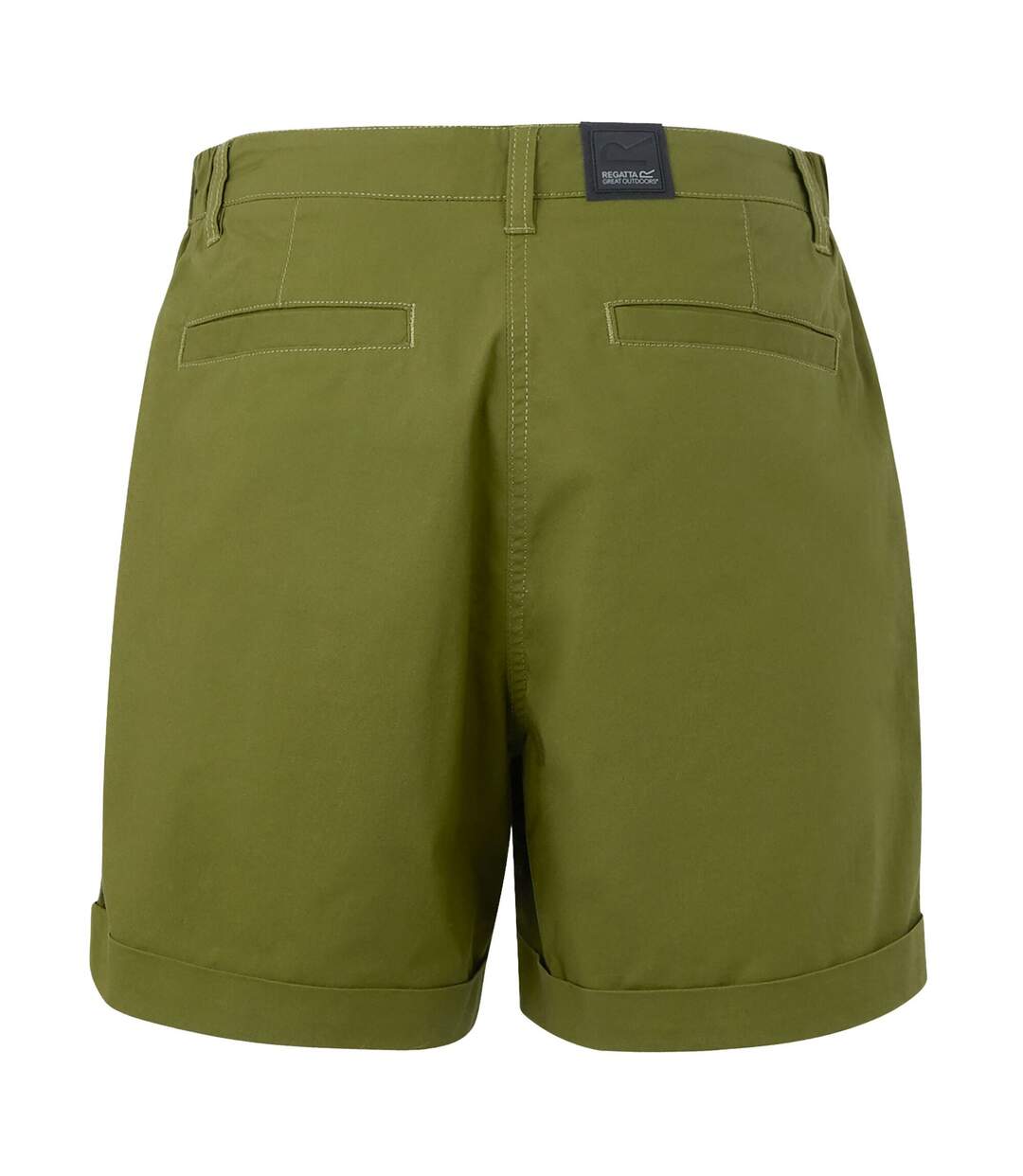 Short Xanthi Femme Vert Néphrite Regatta-3