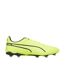 Chaussures De Foot Pour Terrain Ferme Match Style Lit Double Homme Vert Puma-3