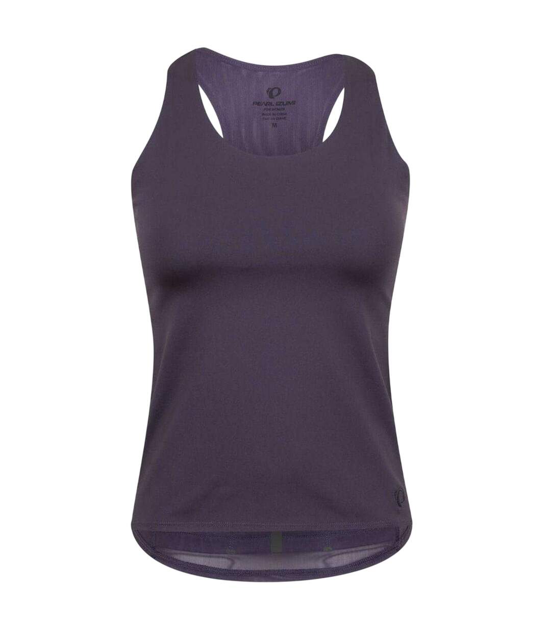 Débardeur Motif/style Uni Sugar Femme Noir Pearl Izumi-2