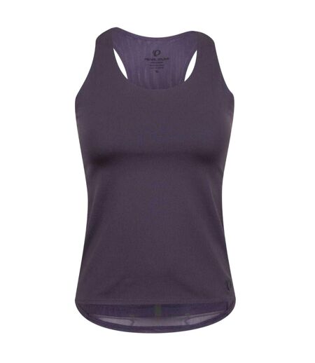 Débardeur Motif/style Uni Sugar Femme Noir Pearl Izumi