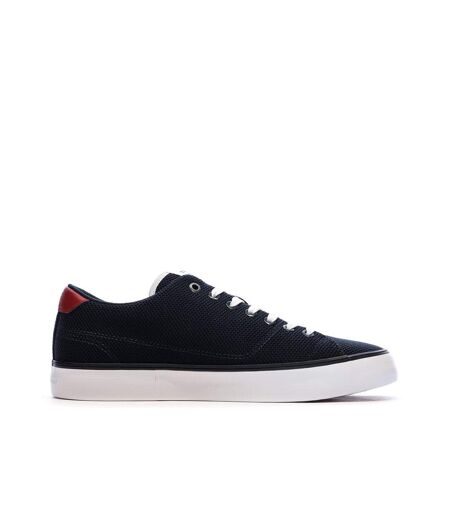 Baskets marine homme tommy hilfiger core low