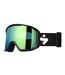 Unisex Adult Durden Rig Reflect Ski Goggles One Size Black Green Sweet Protection-3