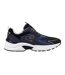Mens Scorpius Leather Athletic Trainers Navy Cruyff-1