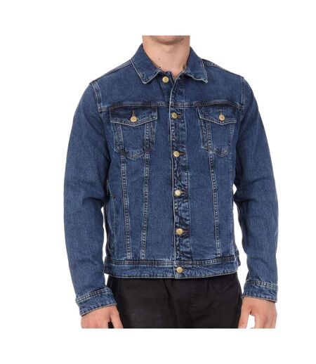 Veste bleu homme kaporal dixon