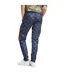 Womens/ladies Tiro Farm Rio Sweatpants Bronze Maroon Night Marl Adidas-2