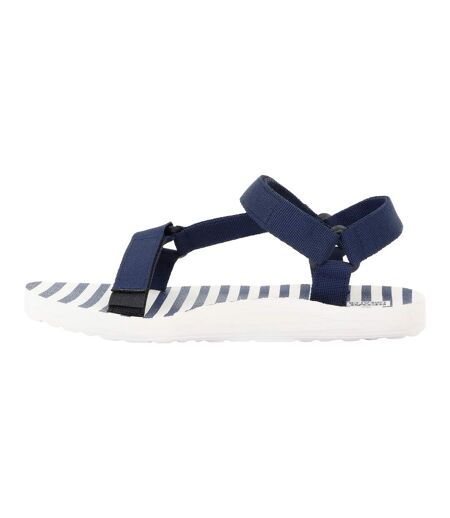 Sandales lady vendeavour femme bleu marine / bleu marine Regatta