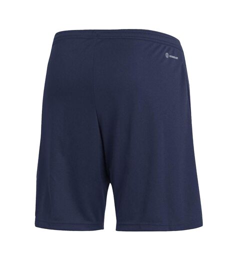 Short Entrada Homme Bleu Marine Adidas