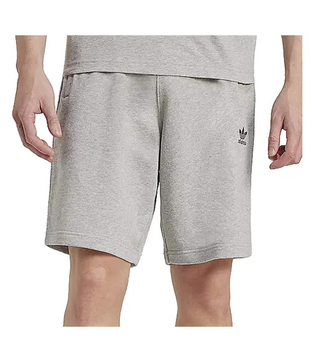 Short gris femme adidas ess sho