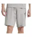 Short gris femme adidas ess sho-1