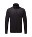 Premier Mens Sustainable Sweat Jacket (Black)