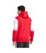 Sweat À Capuche Squadra Homme Rouge Adidas-3