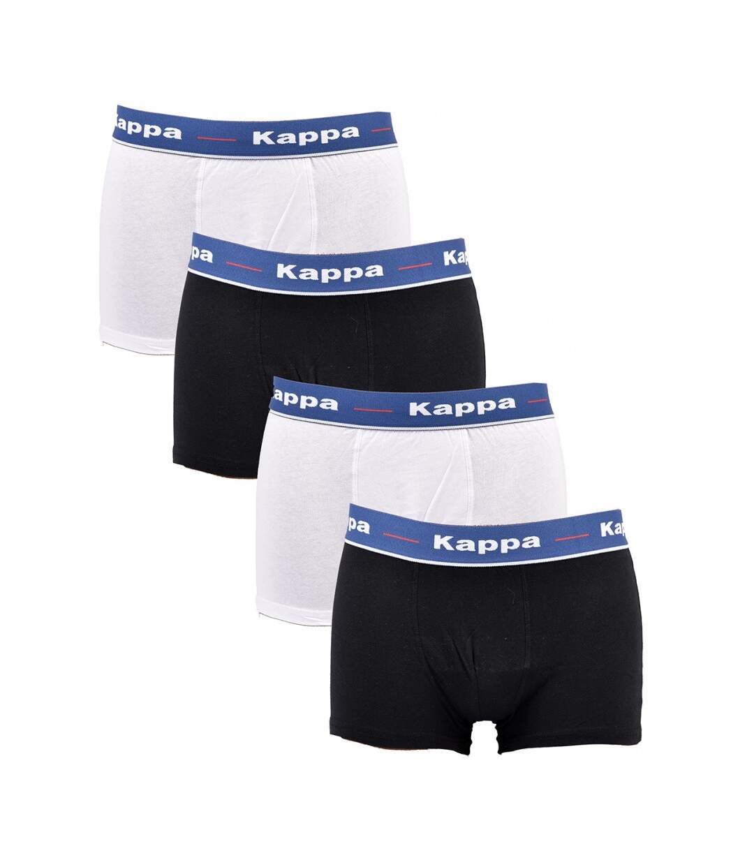 Boxer homme KAPPA - Pack de 4-3