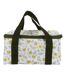 Lunch Bag 3 Pièces Bain de Soleil 22cm Jaune & Vert-2