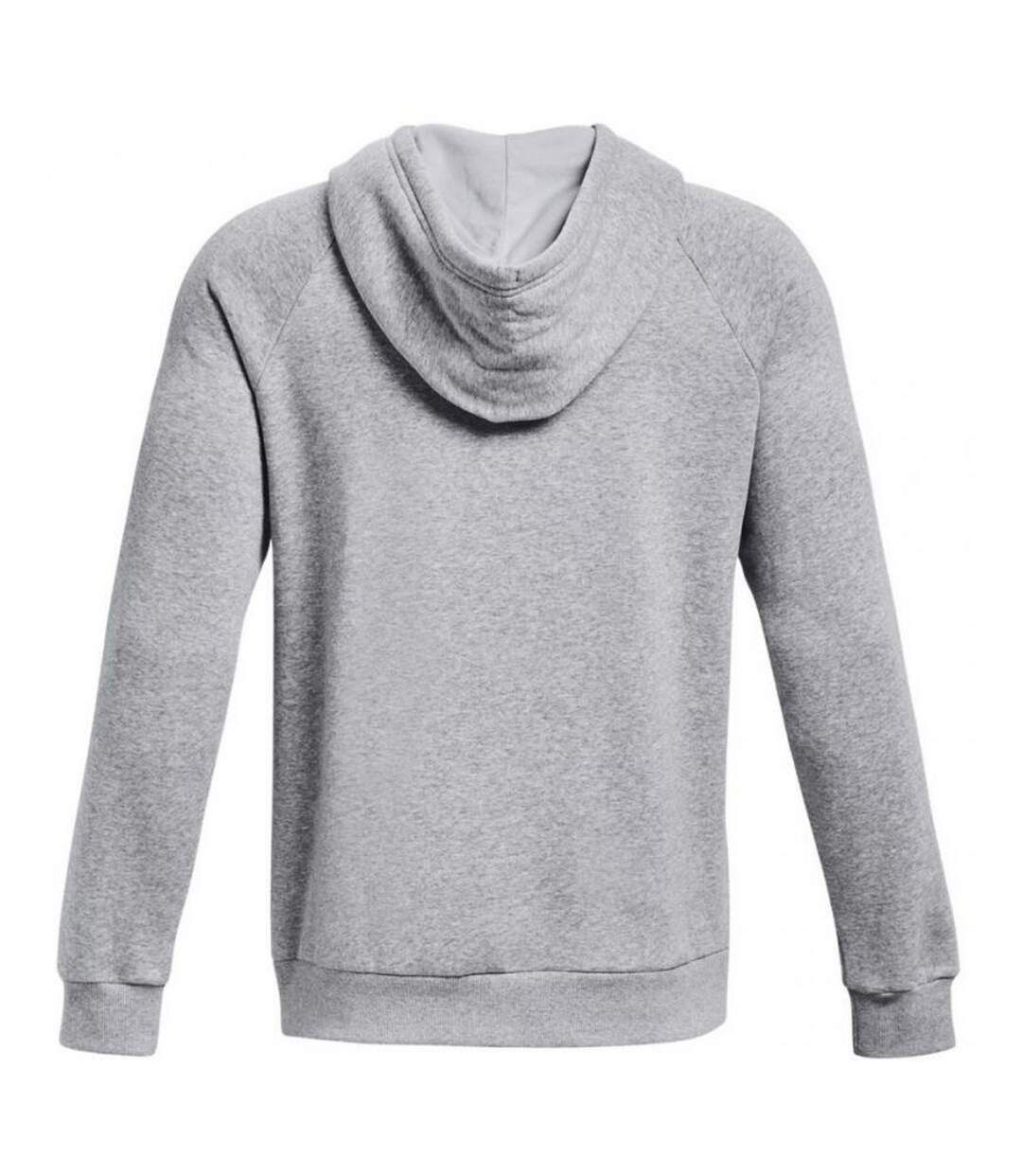 Sweat À Capuche Homme Gris Under Armour-3