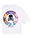 Unisex Adult Printed T-shirt White Loyalti-3