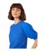 T-shirt femme bleu cobalt Principles