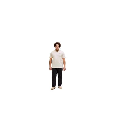 T-shirt Motif/style Imprimé Graphique + Archive Homme Beige Pâle Jack And Jones