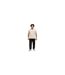 T-shirt Motif/style Imprimé Graphique + Archive Homme Beige Pâle Jack And Jones-1