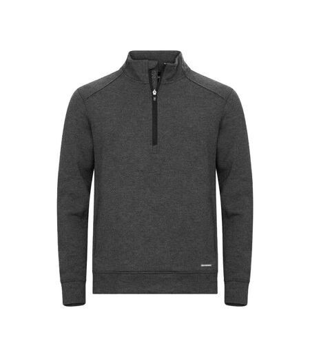Pull Pemberton Homme Anthracite Cutter & Buck