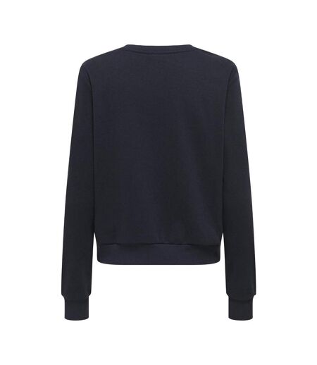 Sweat noir femme only rubi