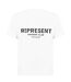 T-shirt Owners Club Homme Blanc Represent-3