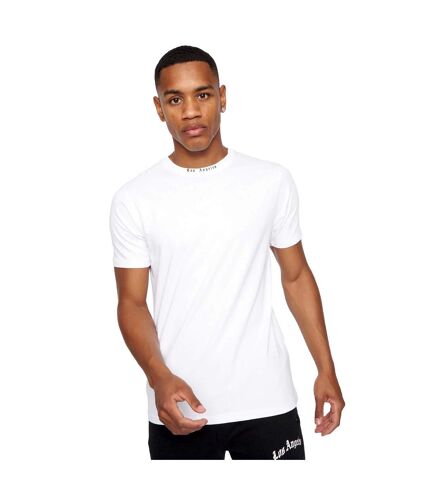 T-shirt los angeles homme blanc Kings Will Dream