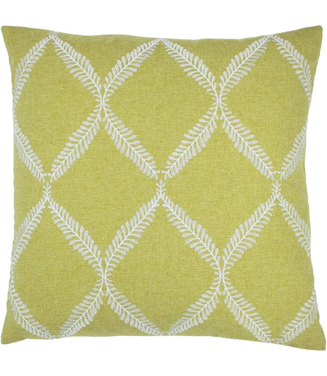 Olivia cushion cover one size citrus yellow Paoletti