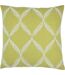 Paoletti - Housse de coussin OLIVIA (Jaune) (Taille unique) - UTRV1805