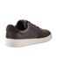 Mens Trvl Lite Court Suede Trainers Brown Toms-2