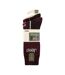 Men's 2 Pack Tech Thermal Boot Socks | Chunky Winter Performance Socks-2
