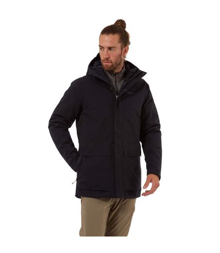 Mens Lorton Jacket Dark Navy Craghoppers