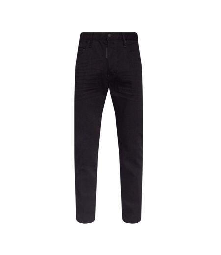 Jean Homme Noir DSquared2