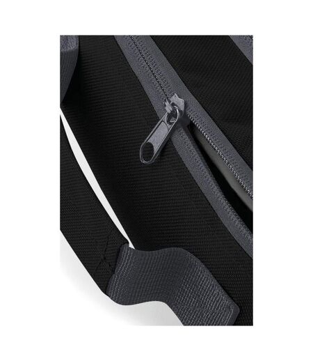 Quadra Lunch Cooler Bag (Black) (One Size) - UTBC4059