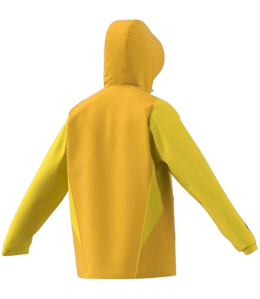 Veste Tous Les Temps Tiro Competition Homme Jaune Or Jaune Adidas-2